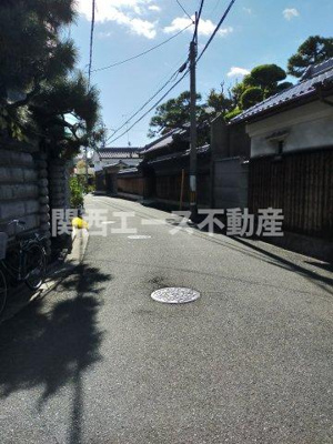 【周辺】 | メゾン若江