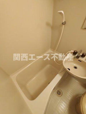 【浴室】 | メゾン若江