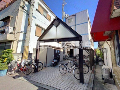 【外観】 | メゾン若江