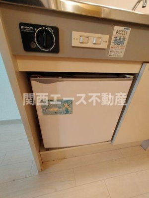 【内装】 | メゾン若江