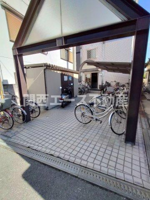 【エントランス】 | メゾン若江