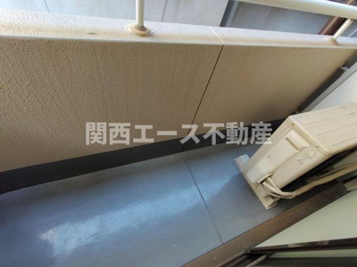 【バルコニー】 | メゾン若江