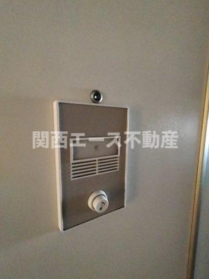 【セキュリティ】 | メゾン若江