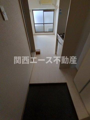 【玄関】 | メゾン若江