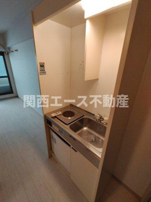 【キッチン】 | メゾン若江