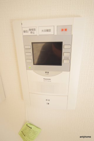 ラグゼ桜ノ宮　仲介手数料無料のセキュリティ