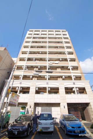 ラグゼ桜ノ宮　仲介手数料無料の外観