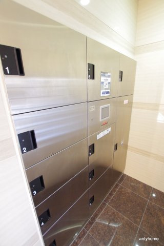ラグゼ桜ノ宮　仲介手数料無料のその他共用部分