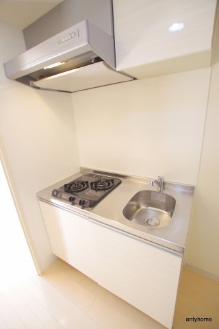 ラグゼ桜ノ宮　仲介手数料無料のキッチン