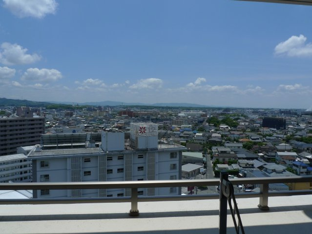 アルフィーネ久留米諏訪野町の展望