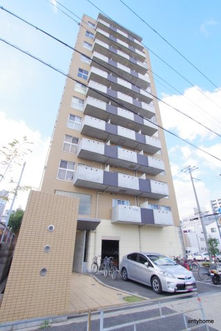 ドリームネオポリス桜ノ宮　仲介手数料無料の外観