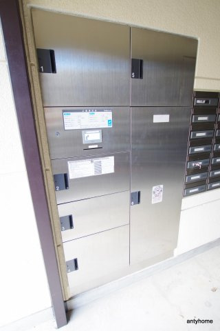 ドリームネオポリス桜ノ宮　仲介手数料無料のその他共用部分