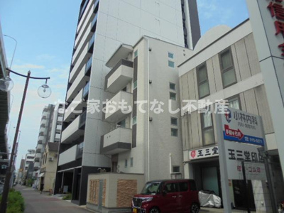 【外観】 | エトワール黒川（Etoile黒川）