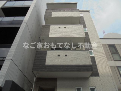 【外観】 | エトワール黒川（Etoile黒川）