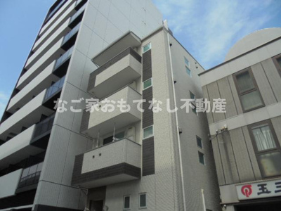 【外観】 | エトワール黒川（Etoile黒川）