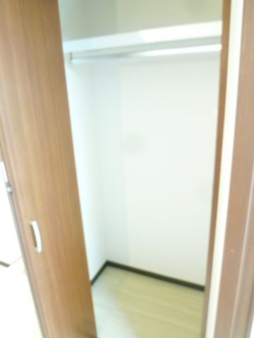 グランパシフィックパークス通り南の収納