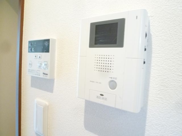 グランパシフィックパークス通り南のセキュリティ