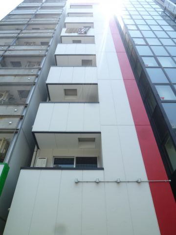 グランパシフィックパークス通り南