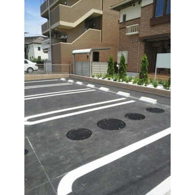 【駐車場】 | ガーデンハウス99