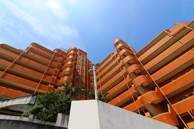 【外観】 | ライオンズガーデン長田