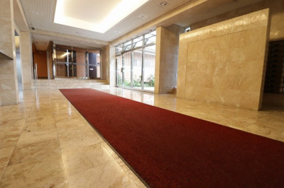 【エントランス】 | ライオンズガーデン長田