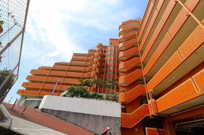 【外観】 | ライオンズガーデン長田