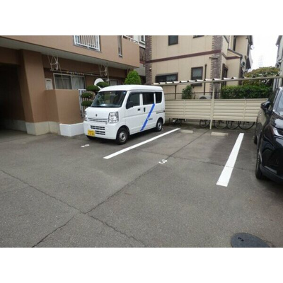 【駐車場】 | ドミール小田井