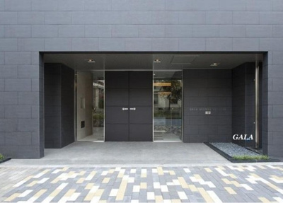 【エントランス】 | ガーラ・アヴェニュー渋谷 | ガーラ・アヴェニュー渋谷