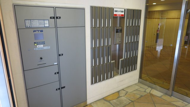 アスリート本町西のその他共用部分