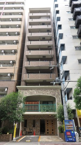 アスリート本町西の外観