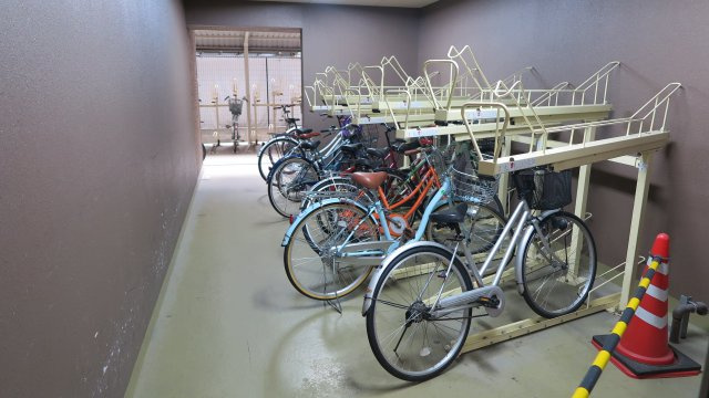 アスリート本町西のその他共用部分