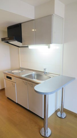 アスリート本町西のキッチン