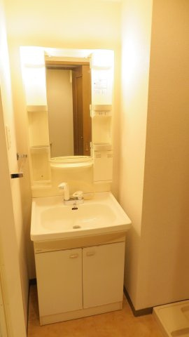 アスリート本町西の洗面所