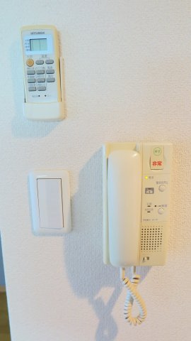 アスリート本町西のセキュリティ