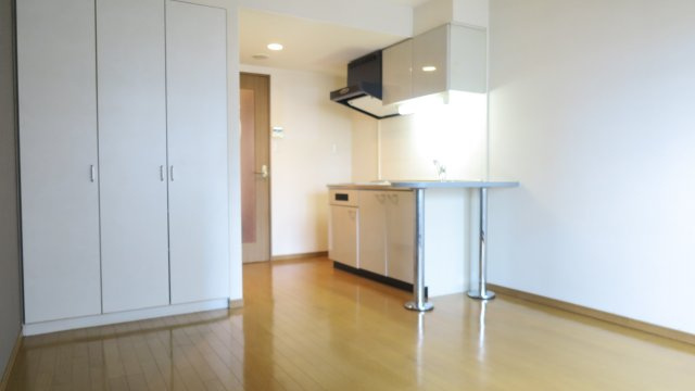 アスリート本町西の内装