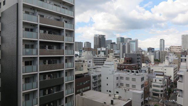 アスリート本町西の展望