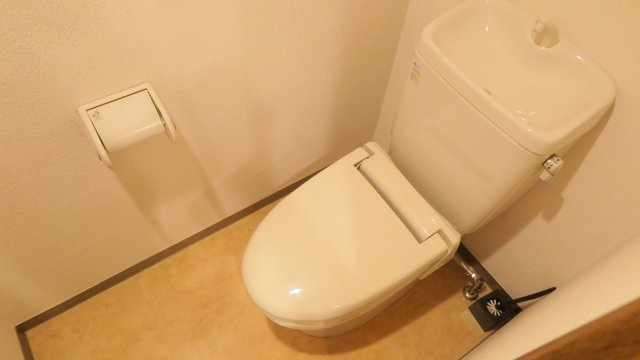 アスリート本町西のトイレ