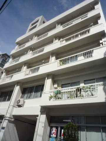 倉田ビルの外観|外観