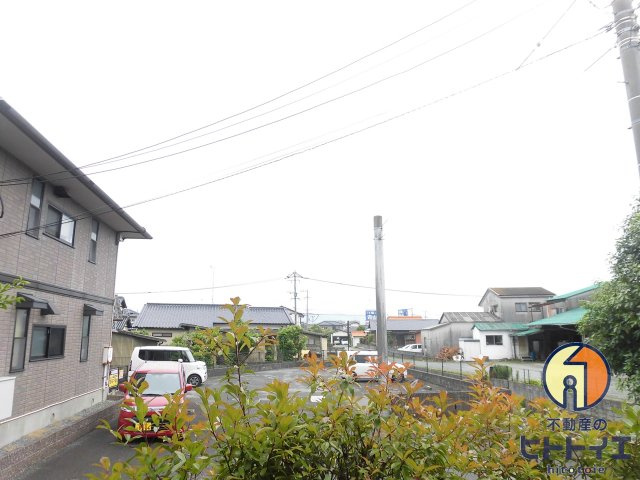 グランドール岩崎の展望