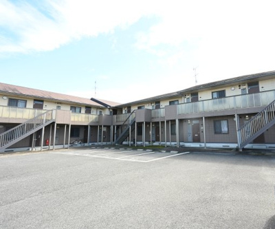 【外観】 | サンクコール朝和B棟