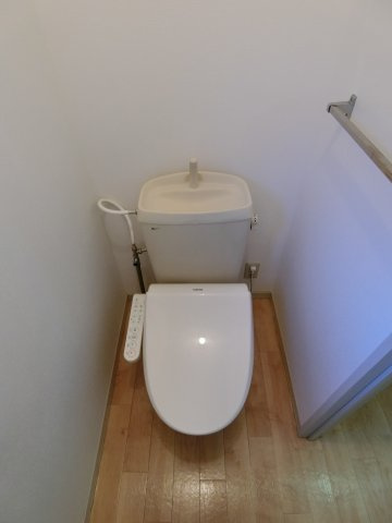 ムーンライトだいせん　C棟の洋室