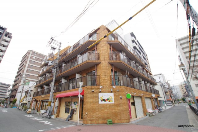GROOVE桜ノ宮　仲介手数料無料の外観