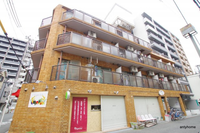 GROOVE桜ノ宮　仲介手数料無料の外観
