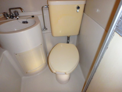 【トイレ】 | リバレイン土屋