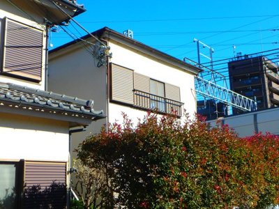 【外観】 | リバレイン土屋