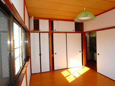 【寝室】 | リバレイン土屋