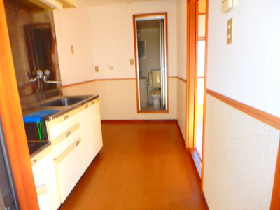 【玄関】 | リバレイン土屋