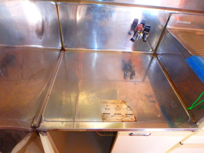 【キッチン】 | リバレイン土屋