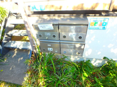 【その他共用部分】 | リバレイン土屋