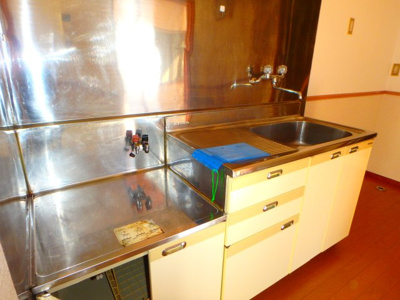 【キッチン】 | リバレイン土屋